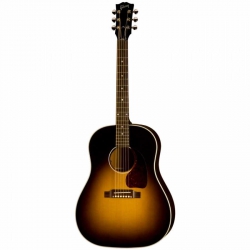 Gibson J-45 Standard Akustik Gitar (Vintage Sunburst)