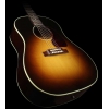 Gibson J-45 Standard Akustik Gitar (Vintage Sunburst)<br>Fotoğraf: 3/4