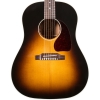Gibson J-45 Standard Elektro Akustik Gitar (Vintage Sunburst)<br>Fotoğraf: 2/4