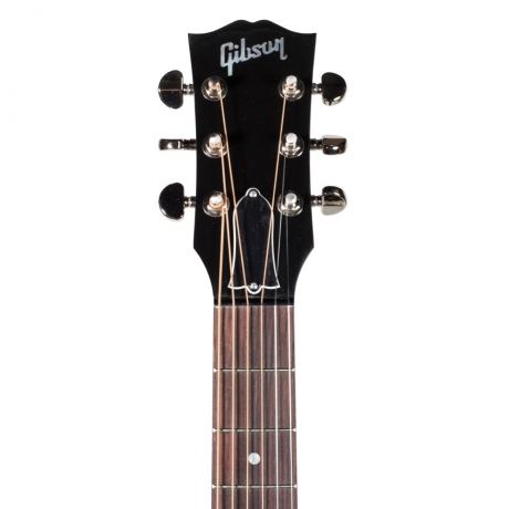 Gibson J-45 Standard Elektro Akustik Gitar (Vintage Sunburst)<br>Fotoğraf: 4/4