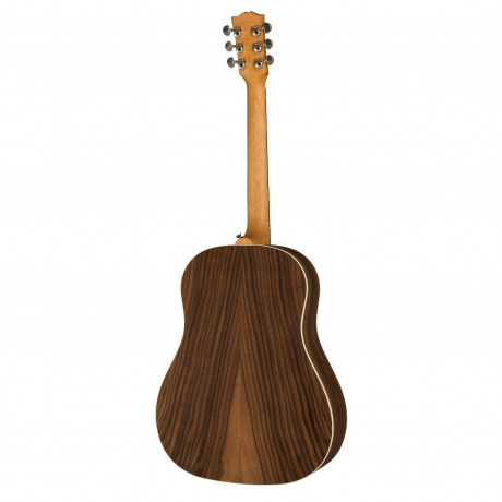 Gibson J-45 Sustainable Elektro Akustik Gitar (Antique Natural)<br>Fotoğraf: 4/4