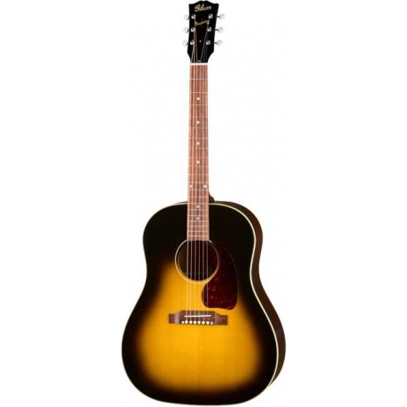 Gibson J-45 True Vintage Akustik Gitar<br>Fotoğraf: 1/3