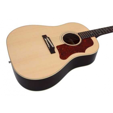 Gibson J50 1960s Limited Edition Akustik Gitar (Antique Natural)<br>Fotoğraf: 2/2