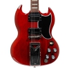 Gibson Jake Kiszka SG Standard Elektro Gitar (Faded Vintage Cherry), Fotoğraf: 2/4