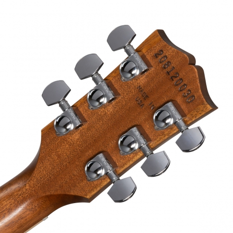 Gibson Kirk Hammett "Greeny" Les Paul Standard Elektro Gitar (Greeny Burst)<br>Fotoğraf: 6/7