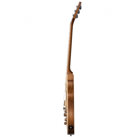 Gibson Kirk Hammett "Greeny" Les Paul Standard Elektro Gitar (Greeny Burst)<br>Fotoğraf: 4/7