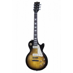 Gibson Les Paul 60's Tribute HP Elektro Gitar (Satin Vintage Sunburst)