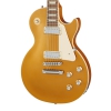 Gibson Les Paul 70s Deluxe Elektro Gitar (Goldtop), Fotoğraf: 3/4