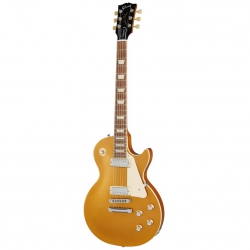 Gibson Les Paul 70s Deluxe Elektro Gitar (Goldtop)