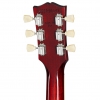 Gibson Les Paul 70s Deluxe Elektro Gitar (Wine Red), Fotoğraf: 6/8