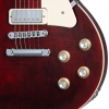 Gibson Les Paul 70s Deluxe Elektro Gitar (Wine Red), Fotoğraf: 7/8