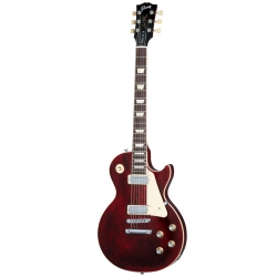 Gibson Les Paul 70s Deluxe Elektro Gitar (Wine Red)