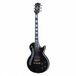 Gibson Les Paul Axcess Custom Elektro Gitar (Ebony)