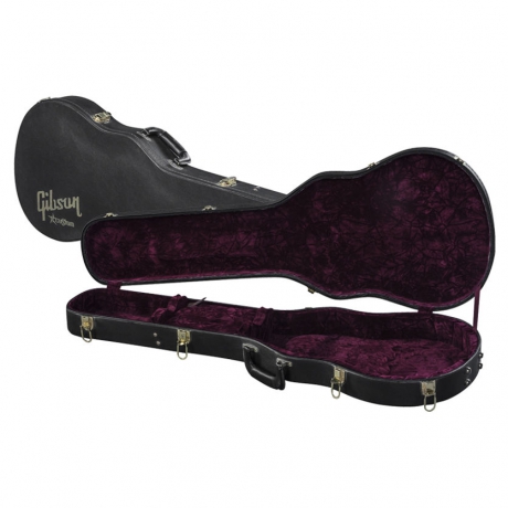 Gibson Les Paul Axcess Custom Elektro Gitar (Ebony)<br>Fotoğraf: 4/4