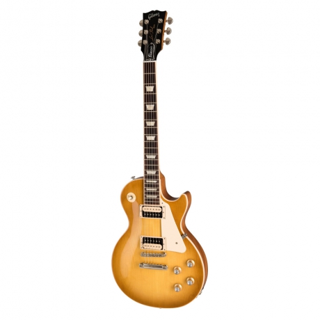 Gibson Les Paul Classic 2019 Elektro Gitar (Honeyburst)<br>Fotoğraf: 1/5