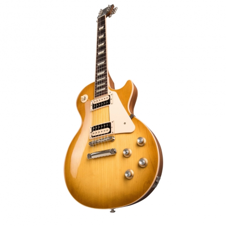 Gibson Les Paul Classic 2019 Elektro Gitar (Honeyburst)<br>Fotoğraf: 5/5