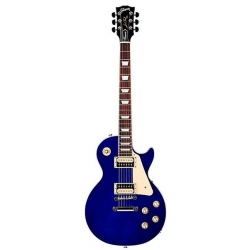 Gibson Les Paul Classic Elektro Gitar (Chicago Blue)