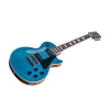 Gibson Les Paul Classic Elektro Gitar (Pelham Blue)<br>Fotoğraf: 3/4