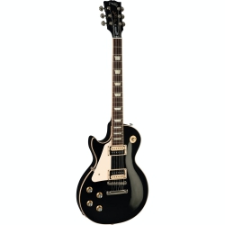 Gibson Les Paul Classic Solak Elektro Gitar (Ebony)