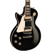 Gibson Les Paul Classic Solak Elektro Gitar (Ebony)<br>Fotoğraf: 2/3