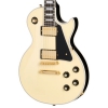 Gibson Les Paul Custom 70s Elektro Gitar (Buttercream), Fotoğraf: 2/4
