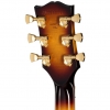 Gibson Les Paul Custom 70s Elektro Gitar (Tobacco Burst), Fotoğraf: 6/7