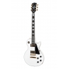 Gibson Les Paul Custom Elektro Gitar (Alpine White)<br>Fotoğraf: 1/4
