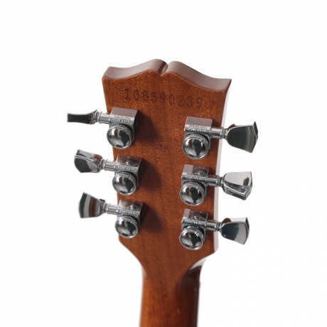 Gibson Les Paul Modern Elektro Gitar (Faded Pelham Blue)<br>Fotoğraf: 4/4