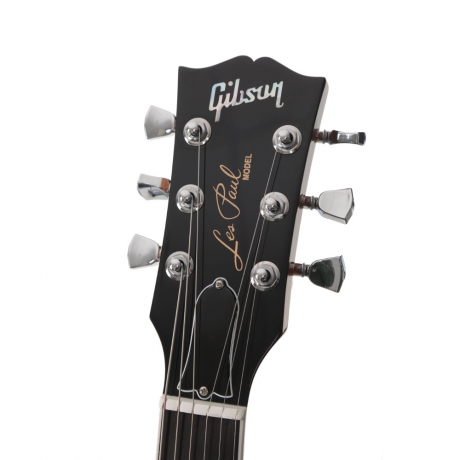 Gibson Les Paul Modern Elektro Gitar (Faded Pelham Blue)<br>Fotoğraf: 3/4