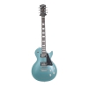Gibson Les Paul Modern Elektro Gitar (Faded Pelham Blue)<br>Fotoğraf: 1/4