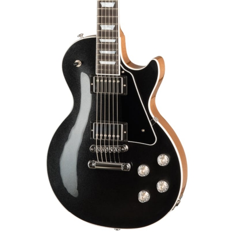 Gibson Les Paul Modern Elektro Gitar (Graphite)<br>Fotoğraf: 2/3