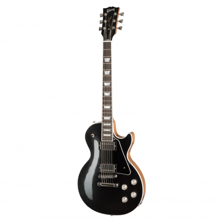 Gibson Les Paul Modern Elektro Gitar (Graphite)<br>Fotoğraf: 1/3
