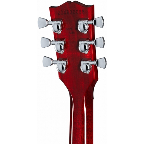 Gibson Les Paul Modern Figured Elektro Gitar (Cherry Burst)<br>Fotoğraf: 5/6
