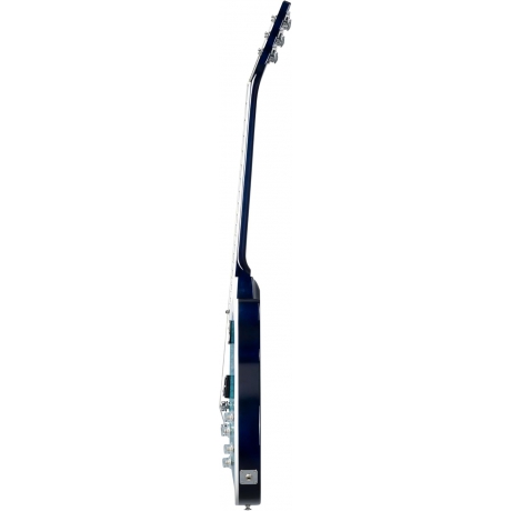 Gibson Les Paul Modern Figured Elektro Gitar (Cobalt Burst)<br>Fotoğraf: 3/6