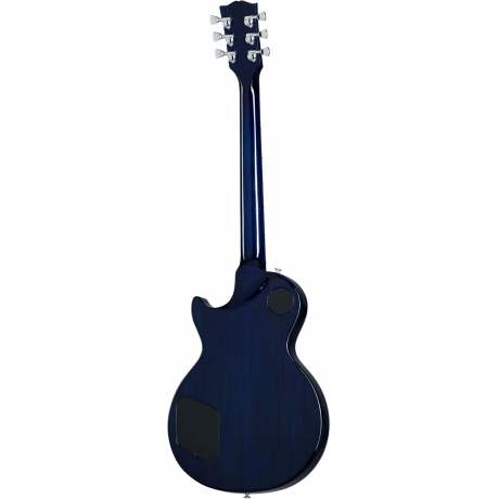 Gibson Les Paul Modern Figured Elektro Gitar (Cobalt Burst)<br>Fotoğraf: 6/6