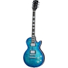 Gibson Les Paul Modern Figured Elektro Gitar (Cobalt Burst)<br>Fotoğraf: 1/6