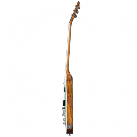 Gibson Les Paul Modern Figured Elektro Gitar (Seafoam Green)<br>Fotoğraf: 4/7