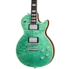 Gibson Les Paul Modern Figured Elektro Gitar (Seafoam Green)<br>Fotoğraf: 2/7