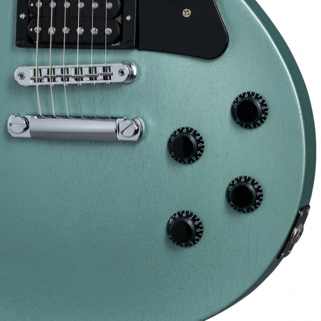 Gibson Les Paul Modern Lite Elektro Gitar (Inverness Green Satin)<br>Fotoğraf: 3/7