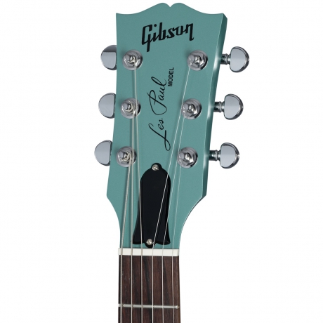 Gibson Les Paul Modern Lite Elektro Gitar (Inverness Green Satin)<br>Fotoğraf: 6/7