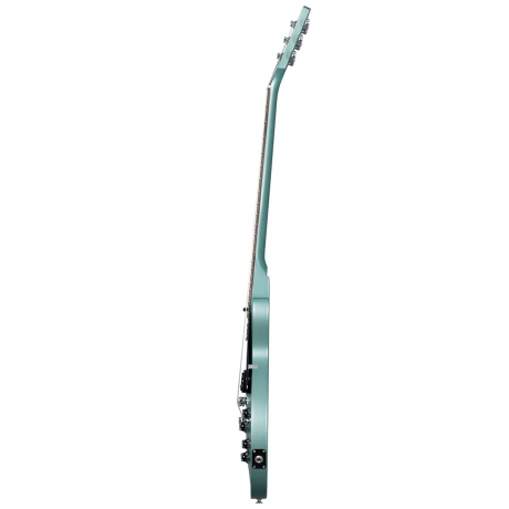 Gibson Les Paul Modern Lite Elektro Gitar (Inverness Green Satin)<br>Fotoğraf: 4/7