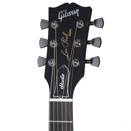 Gibson Les Paul Modern Studio Elektro Gitar (Smokehouse Satin)<br>Fotoğraf: 6/7