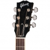 Gibson Les Paul Parlor Elektro Akustik Gitar (Vintage Sunburst), Fotoğraf: 5/8