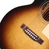 Gibson Les Paul Parlor Elektro Akustik Gitar (Vintage Sunburst), Fotoğraf: 3/8