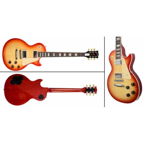 Gibson Les Paul Peace Elektro Gitar (Serenity Sunrise)<br>Fotoğraf: 4/4