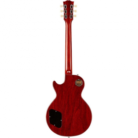 Gibson Les Paul Reissue 1959 Elektro Gitar (Bourbon Burst)<br>Fotoğraf: 2/3