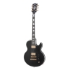 Gibson Les Paul Ronnie Wood L5-S Elektro Gitar (Ebony)<br>Fotoğraf: 1/4