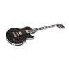 Gibson Les Paul Ronnie Wood L5-S Elektro Gitar (Ebony)<br>Fotoğraf: 4/4