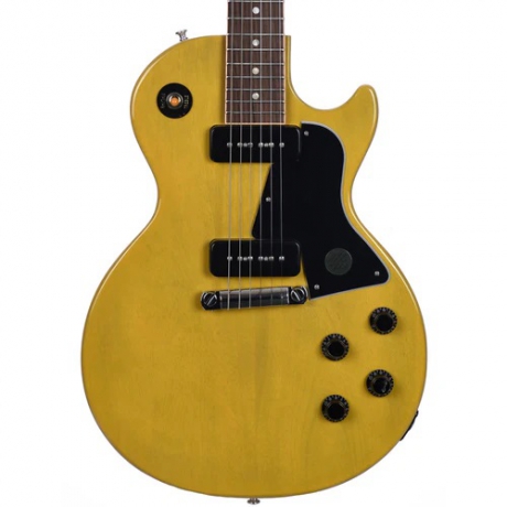 Gibson Les Paul Special Elektro Gitar (TV Yellow)<br>Fotoğraf: 2/6