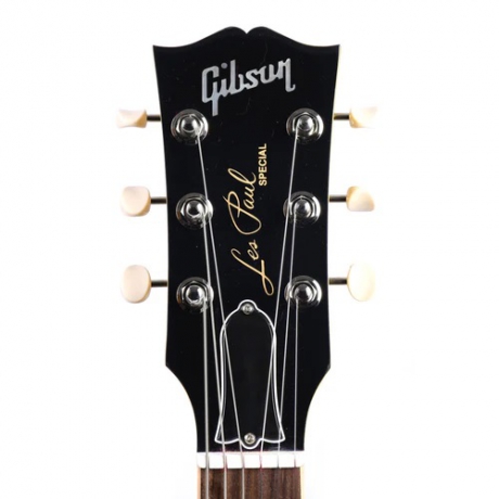 Gibson Les Paul Special Elektro Gitar (TV Yellow)<br>Fotoğraf: 4/6